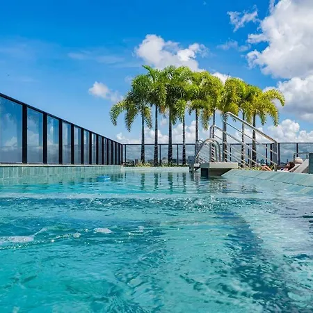 Edf Time 1007 | Piscina | 200Mt Praia Maceio  Exterior photo