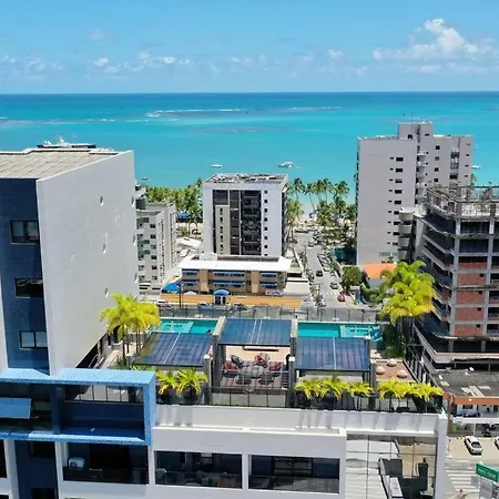 Edf Time 1007 | Piscina | 200Mt Praia Maceio  Exterior photo